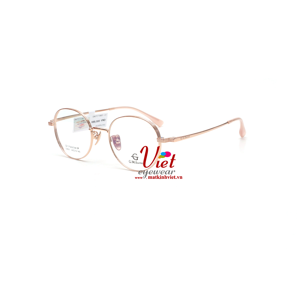 Gọng kính G.M Surne G8601 C1